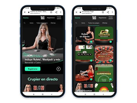 bet365 casino en vivo.